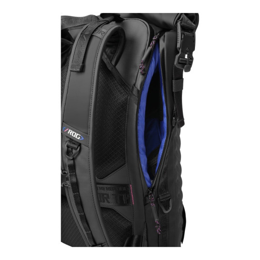 Laptop backpack 18 inches ROG Slash BP3801 black