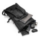 Laptop backpack 18 inches ROG Slash BP3801 black