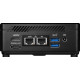 Mini PC Cubi 5 12M-406BEU noOS ICi5-1235U/WiFi/AX/BT/Musta