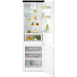 Built in refrigerator, Electrolux 178cm