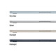MacBook Air 15” Apple M4 10C CPU, 10C GPU/24GB/512GB SSD/Starlight/RUS