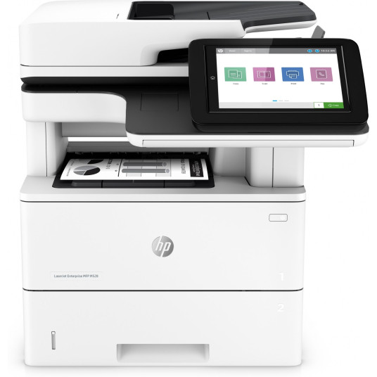 "HP LaserJet Enterprise MFP M528dn 3in1 LAN ADF Duplex-tulostus"