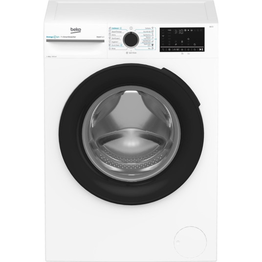 Pyykinpesukone Beko BM3WFU410415WB 