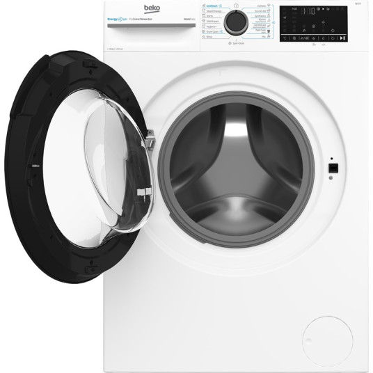 Pyykinpesukone Beko BM3WFU410415WB 