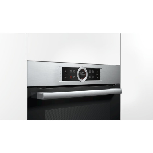 Uuni Bosch HRG675BS1S