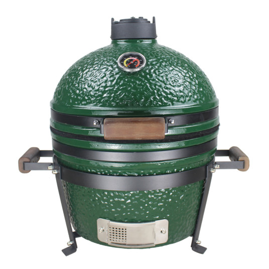 Kamado Grilli BIGGRILL Mini 16" vihreä