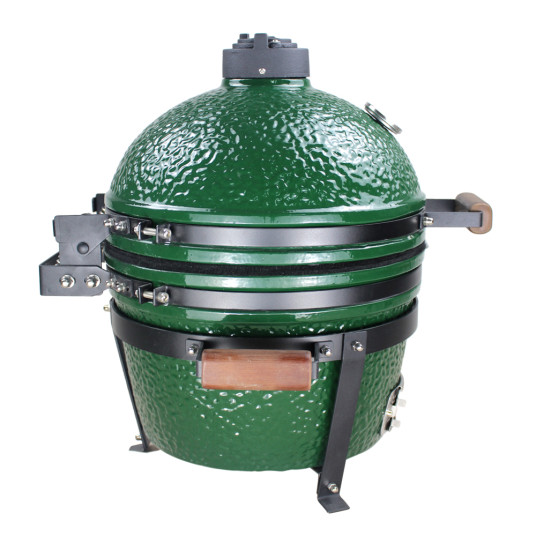 Kamado Grilli BIGGRILL Mini 16" vihreä