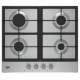 Kaasuliesi BEKO HIAG64225SX
