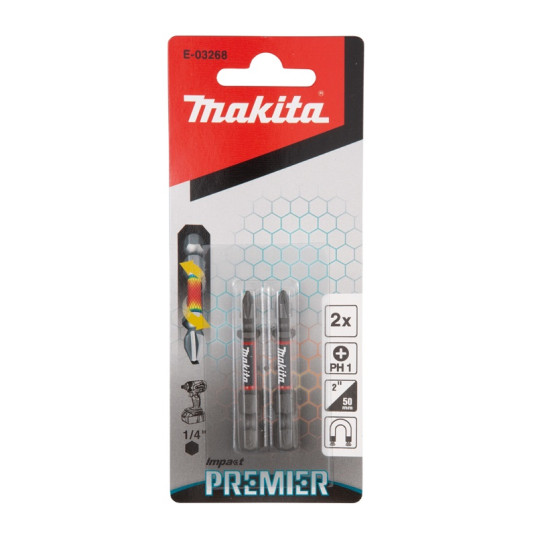 Suuttimet E-03268 PH1-50mm, 2 kpl, 2 kpl