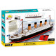 COBI 1929 Historical Collection RMS TITANIC 722 tiilet 1:450 p3