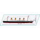 COBI 1929 Historical Collection RMS TITANIC 722 tiilet 1:450 p3