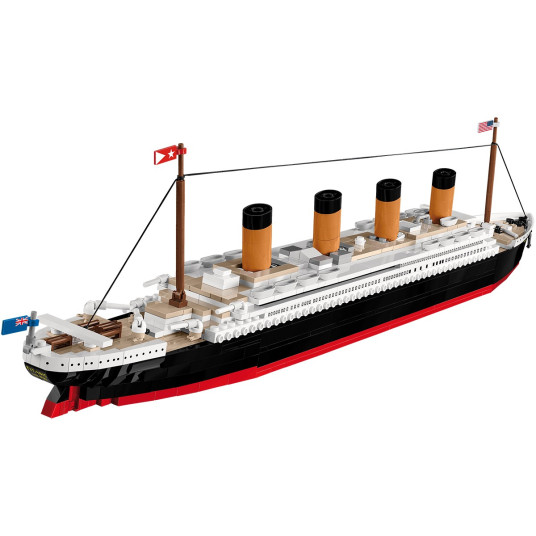 COBI 1929 Historical Collection RMS TITANIC 722 tiilet 1:450 p3
