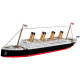 COBI 1929 Historical Collection RMS TITANIC 722 tiilet 1:450 p3
