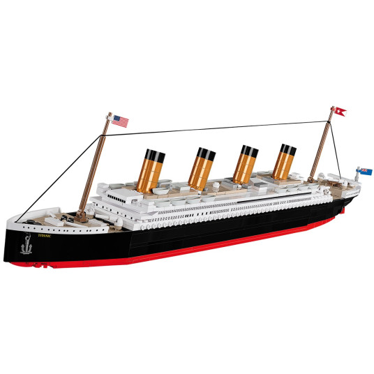COBI 1929 Historical Collection RMS TITANIC 722 tiilet 1:450 p3
