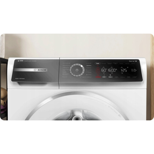 BOSCH WGB256A2PL pesukone