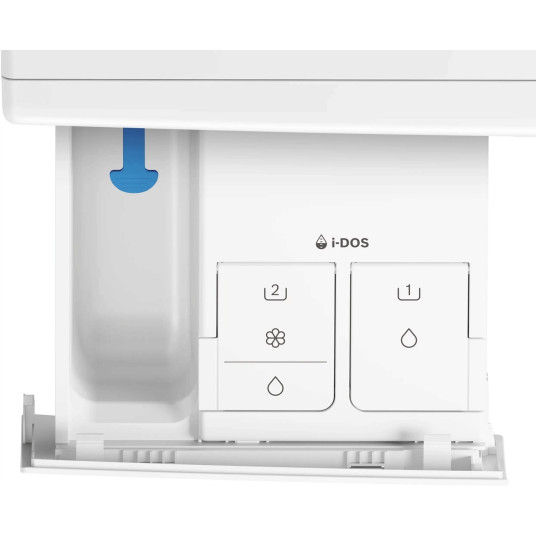 BOSCH WGB256A2PL pesukone