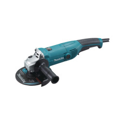 MAKITA. HIONTAKULMA150mm GA6021C 1450W SJS LAG. ANTI-RESTART