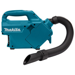 Makita Vacuum Cleaner 18V DCL184RF LXT with 1x3.0Ah battery