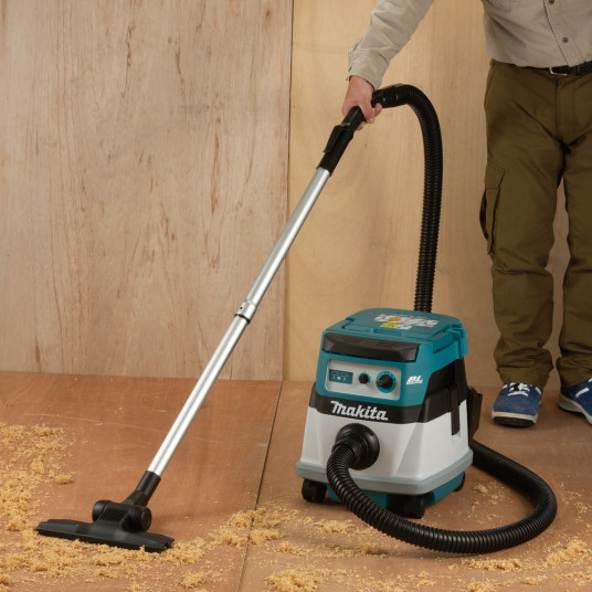 Vacuum Cleaner MAKITA 2x18V DVC865LZX3 8L LXT