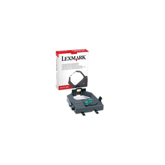 Lexmark 3070166 tulostinnauha musta