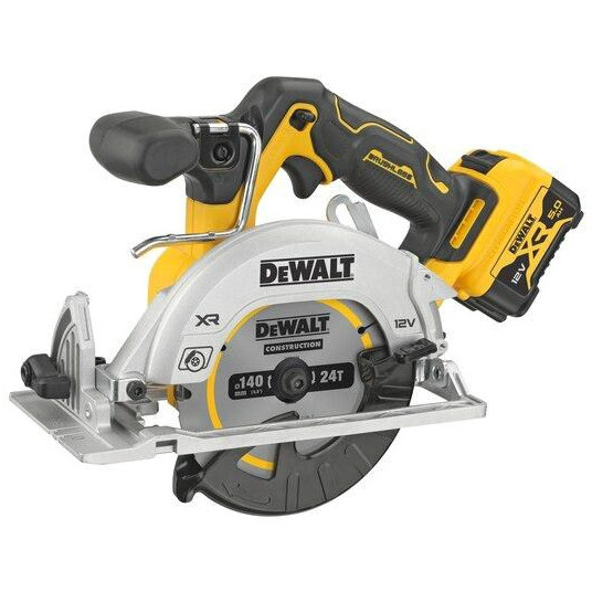 12V XR Circular Saw 140mm