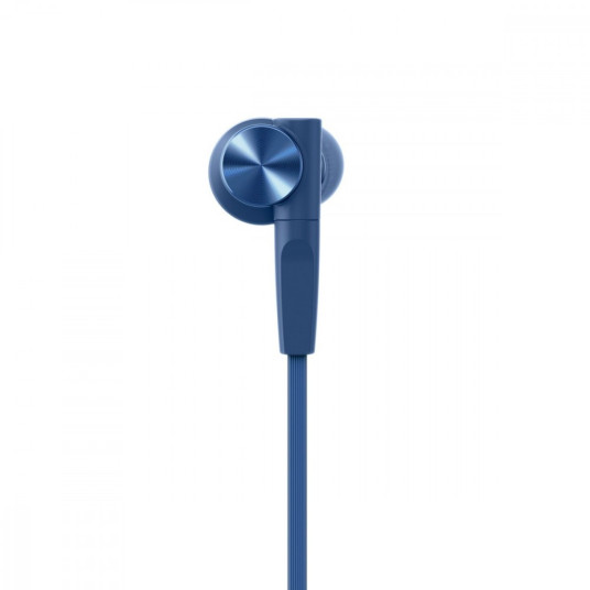 Earphones MDR-XB55APL blue