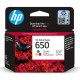 HP 650 CZ102AE Tri-color Ink Cartridge