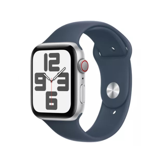 Apple Watch SE GPS + Cellular Smartwatch 44mm