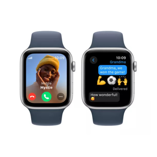 Apple Watch SE GPS + Cellular Smartwatch 44mm