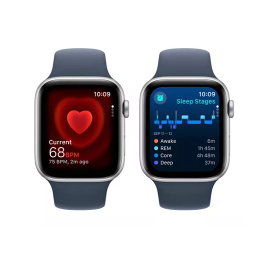 Apple Watch SE GPS + Cellular Smartwatch 44mm