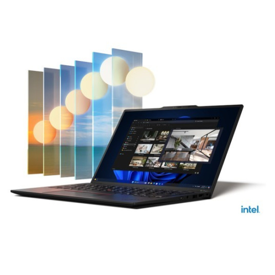 Ultrabook Thinkpad X1 Carbon G13 21NS004NPB W11Pro Ultra 7 258V/32GB/1TB/INT/14.0 WUXGA/Touch/Black/3YRS Premier Support + CO2 Offset