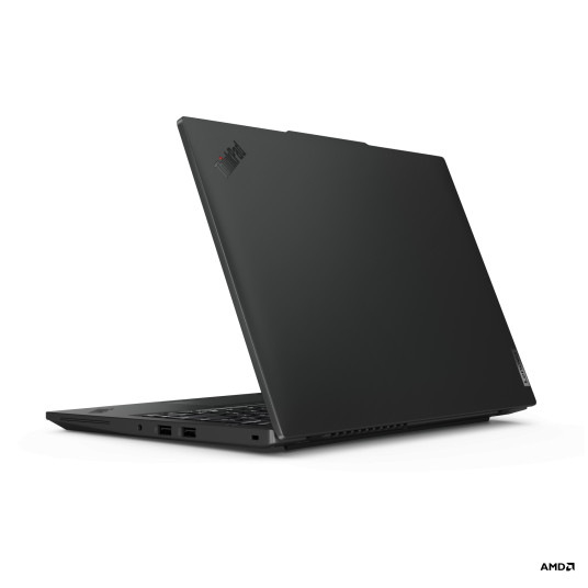 Kannettava tietokone Lenovo ThinkPad L14 Gen 5, 14 WUXGA, AMD Ryzen 5 PRO, RAM 16GB, 512GB SSD, AMD Radeon 660M Graphics, Windows 11 Pro, Black 21L5001LMX