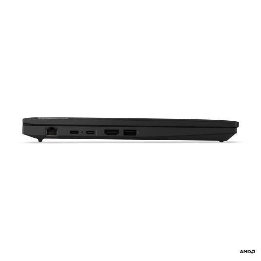 Kannettava tietokone Lenovo ThinkPad L14 Gen 5, 14 WUXGA, AMD Ryzen 5 PRO, RAM 16GB, 512GB SSD, AMD Radeon 660M Graphics, Windows 11 Pro, Black 21L5001LMX