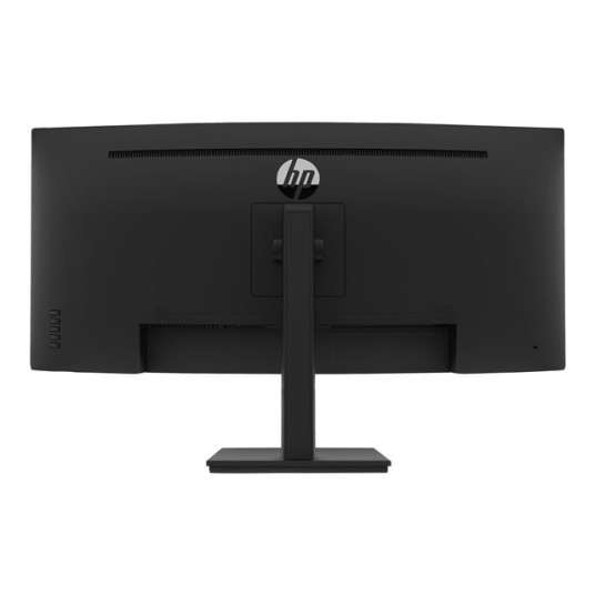 "86,36cm/34'' (3440x1440) HP P34hc G4 Curved 21:9 5ms 60Hz HDMI DisplayPort USB-C VESA Speaker WQHD Black"