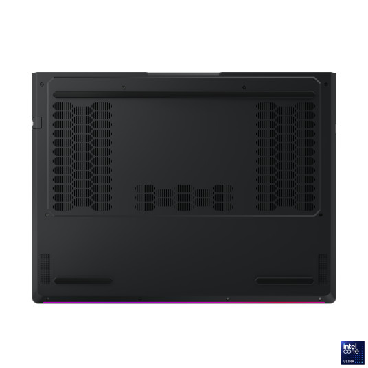 Kannettava tietokone Lenovo Legion Pro 7 16IAX10H, AI-Powered Gaming PC, 16 WQXGA, Intel Core Ultra 9, RAM 64GB, 1TB SSD, NVIDIA GeForce RTX 5080, Windows 11 Home, Eclipse Black 83F5001KGE