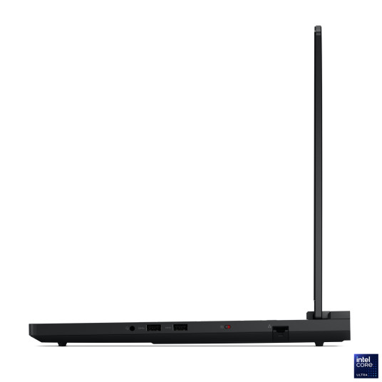 Kannettava tietokone Lenovo Legion Pro 7 16IAX10H, AI-Powered Gaming PC, 16 WQXGA, Intel Core Ultra 9, RAM 64GB, 1TB SSD, NVIDIA GeForce RTX 5080, Windows 11 Home, Eclipse Black 83F5001KGE