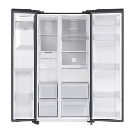 Jääkaappi Samsung RS65DG54M3B1EO 