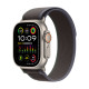 Älykello Apple Watch Ultra 2 GPS + Cellular, 49mm Titanium Case with Blue/Black Trail Loop - M/L MRF63UL/A