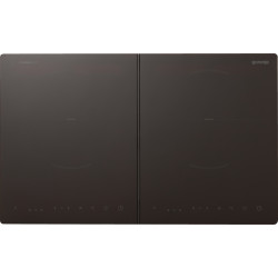 Gorenje Portable Hob | ICY3500DGP | Induction | Number of burners/cooking zones 2 | Touch | Timer | Black