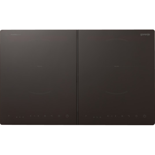 Gorenje Portable Hob | ICY3500DGP | Induction | Number of burners/cooking zones 2 | Touch | Timer | Black
