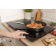 Gorenje Portable Hob | ICY3500DGP | Induction | Number of burners/cooking zones 2 | Touch | Timer | Black