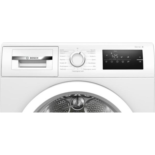 KUIVAUSRUMPU WTH85VC6SN BOSCH BOSCH
