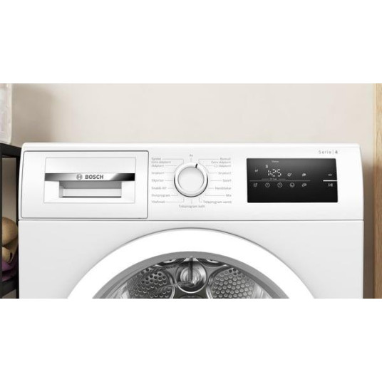KUIVAUSRUMPU WTH85VC6SN BOSCH BOSCH