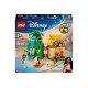LEGO® 43260 Disney Princess Moanan saaren hauskaa
