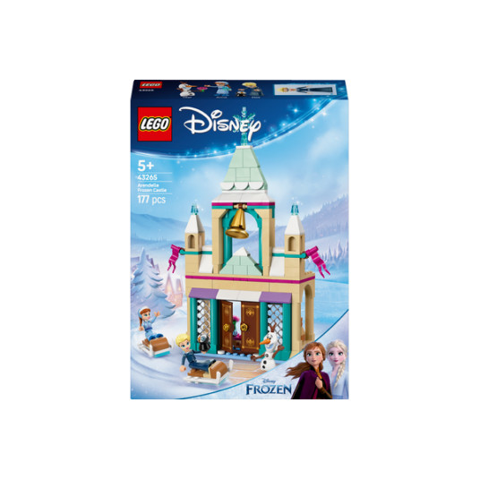 LEGO® 43265 Disney Princess Arendelle Frozen linna