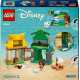 LEGO® 43260 Disney Princess Moanan saaren hauskaa