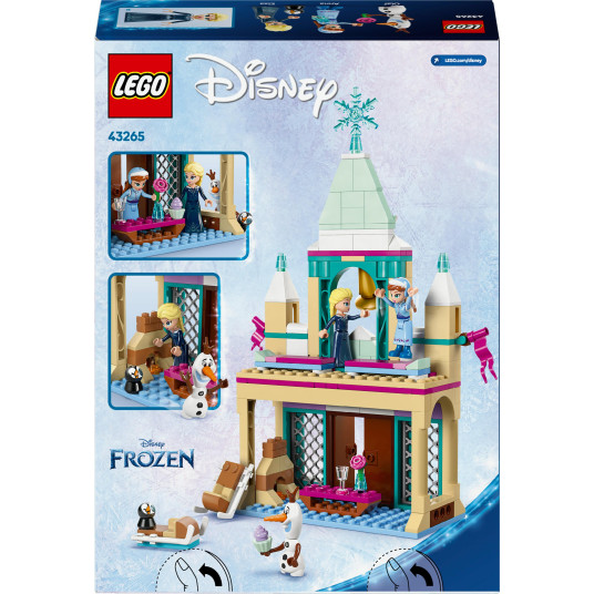 LEGO® 43265 Disney Princess Arendelle Frozen linna