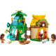 LEGO® 43260 Disney Princess Moanan saaren hauskaa
