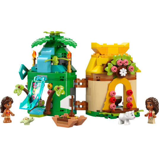 LEGO® 43260 Disney Princess Moanan saaren hauskaa