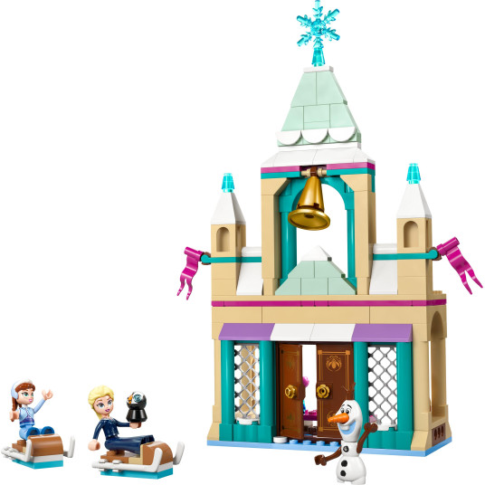 LEGO® 43265 Disney Princess Arendelle Frozen linna